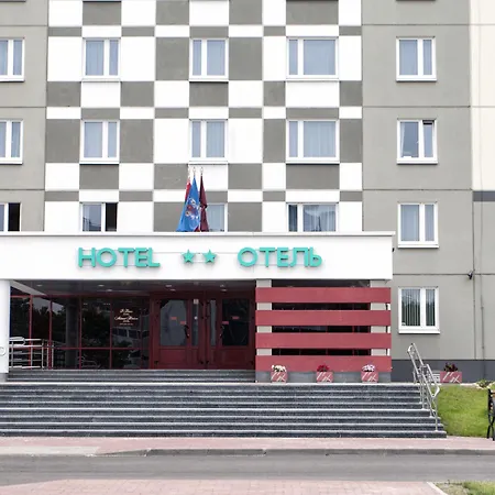 It Time Hotel Mińsk