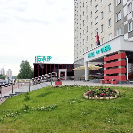 It Time Hotel Mińsk