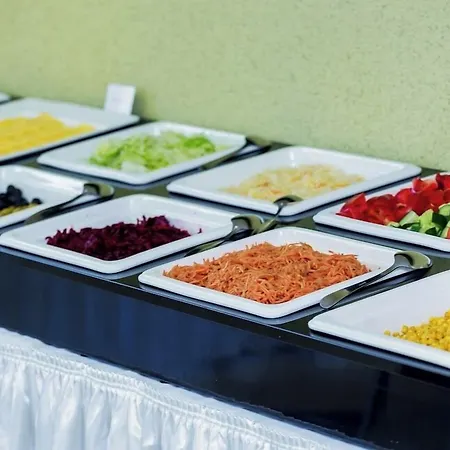 It Time Hotel Mińsk