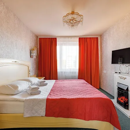 It Time 酒店 明斯克