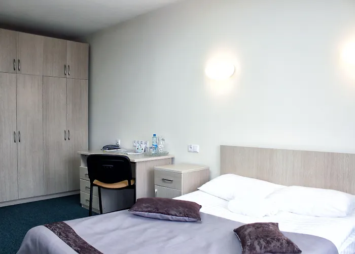 Hotel It Time Mińsk