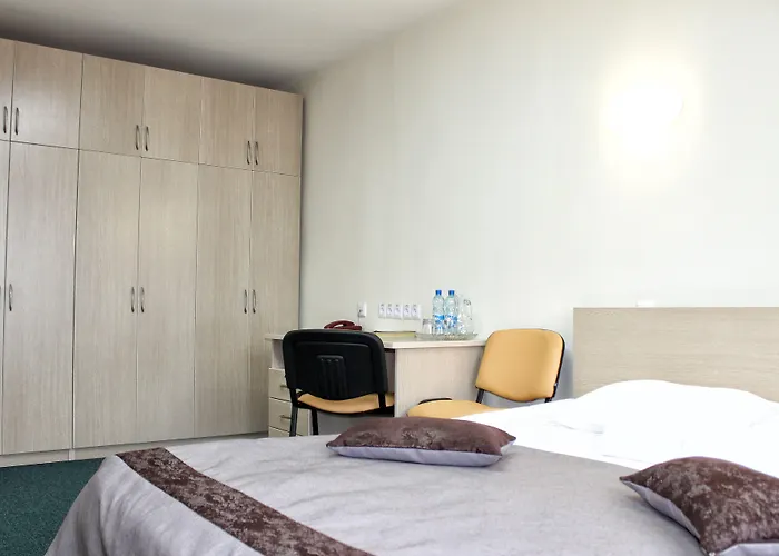 Hotel It Time Mińsk