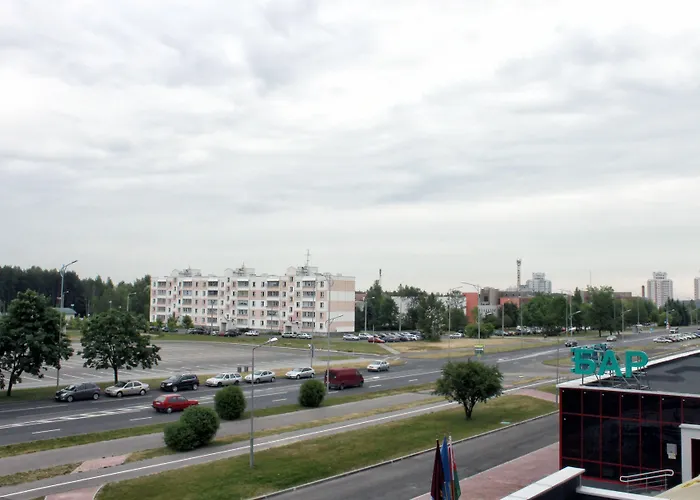 Hotel It Time Mińsk