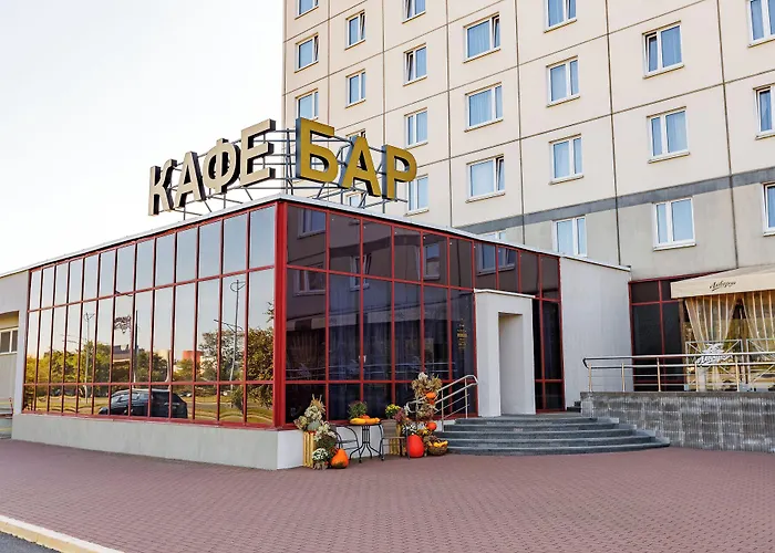 It Time Hotel Mińsk