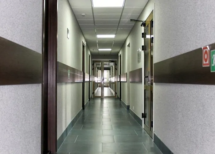 Hotel It Time Mińsk