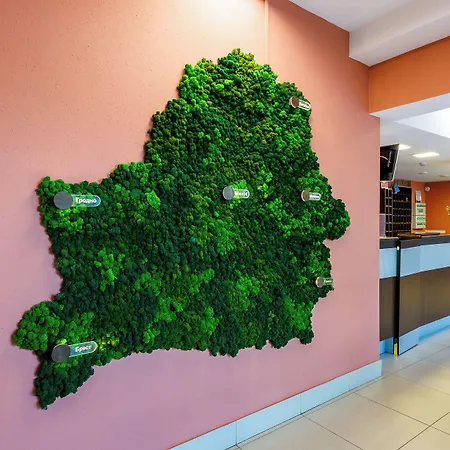 It Time Hotel Minsk