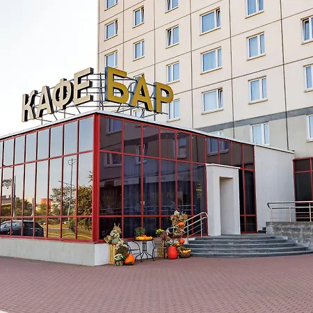 It Time Szálloda Minszk