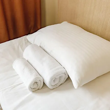It Time Hotel Minsk