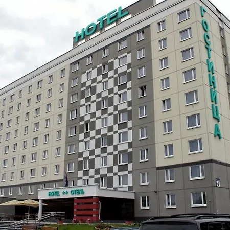 Hotel It Time Minsk