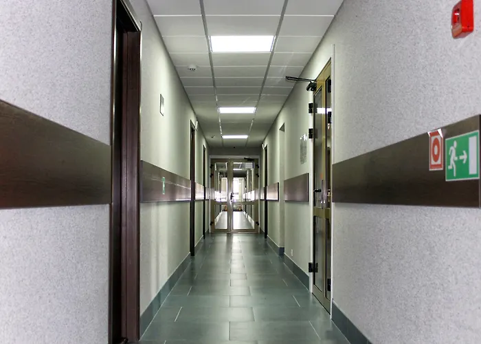 It Time 酒店 明斯克