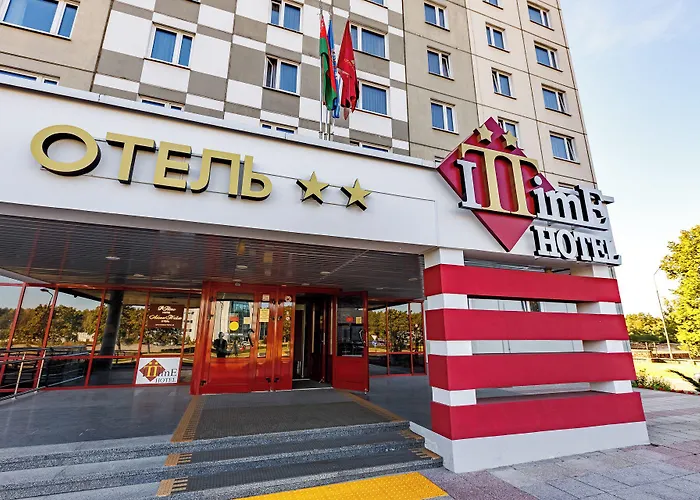 It Time Минск