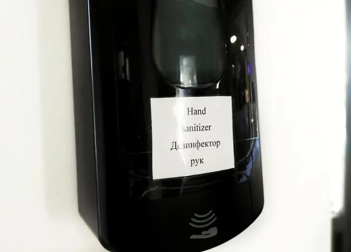 酒店 It Time 明斯克