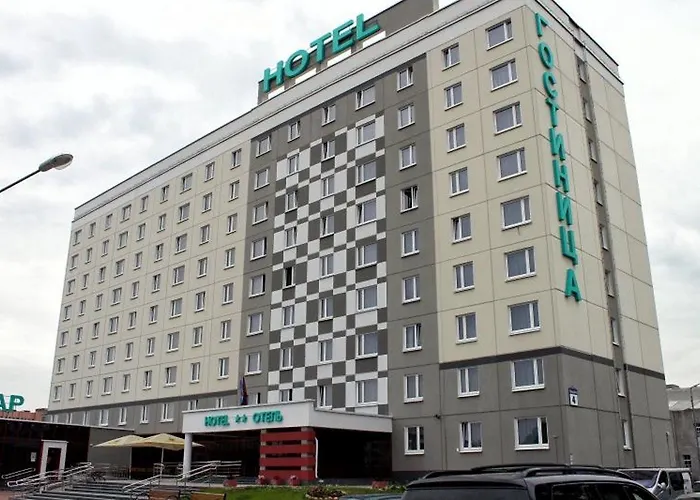 Hotel It Time Minsk